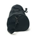 thumbnail image 4 of Roll Shape 18 inch Duffle Bag Travel Sports Gym School Carry On Luggage Shoulder Strap, 4 of 10