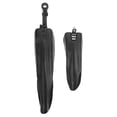 thumbnail image 1 of Shisuyan Bike Mountain Bike Front Rear Quick Release Cycling Wings Mud Guard High-Strength Bike Parts(Black), 1 of 1