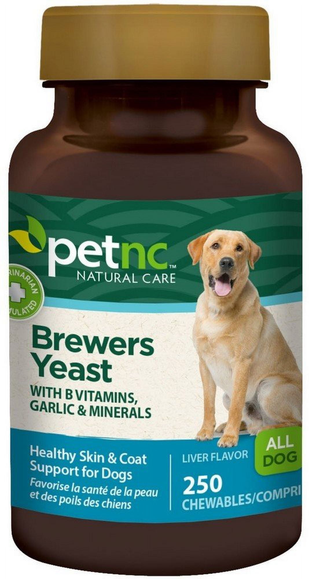 Brewers yeast top for dogs walmart