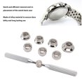 thumbnail image 4 of 5537 Watch Back Kit d'Ouverture de Boîtier Plus Proche, Utilisation Longue Durée 1pc Détachant de la Montre pour la Réparation, 4 of 8