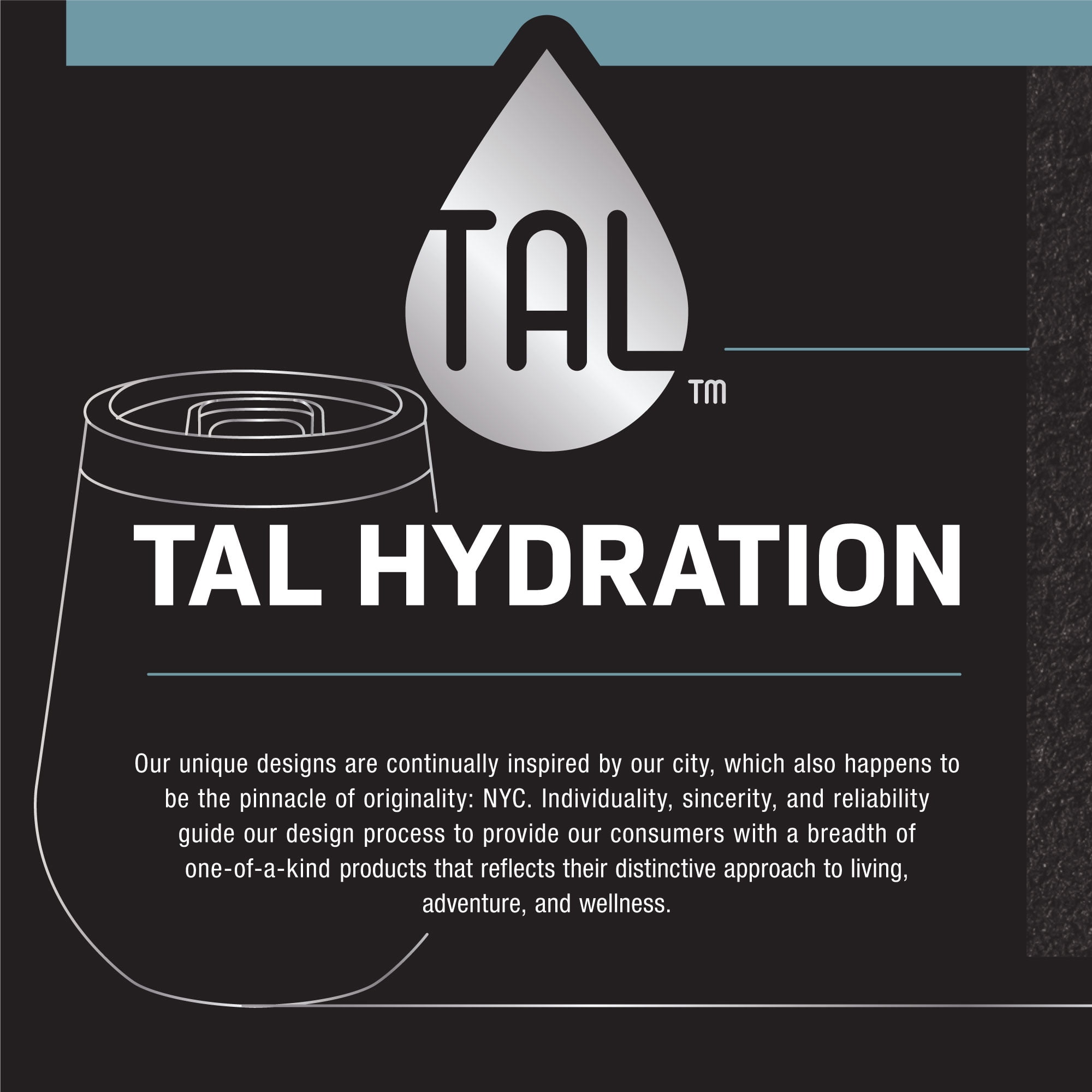 12oz Wine Tumbler – TAL™ Hydration