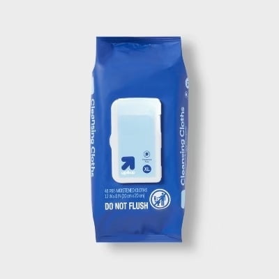 Extra Large Cleansing Cloths