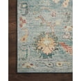 thumbnail image 3 of Loloi Margot Denim / Multi 2'-6" X 7'-6" Runner Rug, 3 of 8