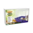 Ware Sweet Home Sunseed Rabbit Cage Starter Kit, Assorted Colors (1