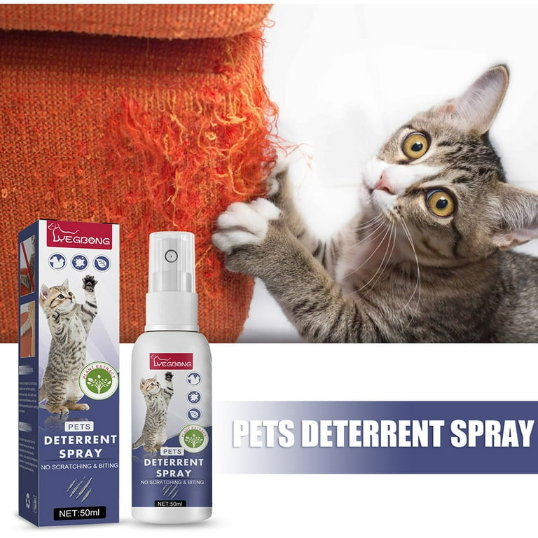 Tissouoy Cat Spray