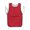 Red, variant on YongCo Durability Cotton Kitchen Apron Long Vest Protects Clothing Easy To Ideal For Cooking and Baking Enthusiasts