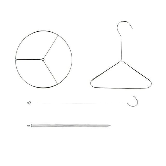 Stainless Steel Turkey Chicken Fryer Accessory Kit Deep Frying Stand Set With Lifter Hook Vertical Skewer Holder Base For Deep Frying Pot Grill BBQ Q Grills Folding Backpack Grill Bar B Question