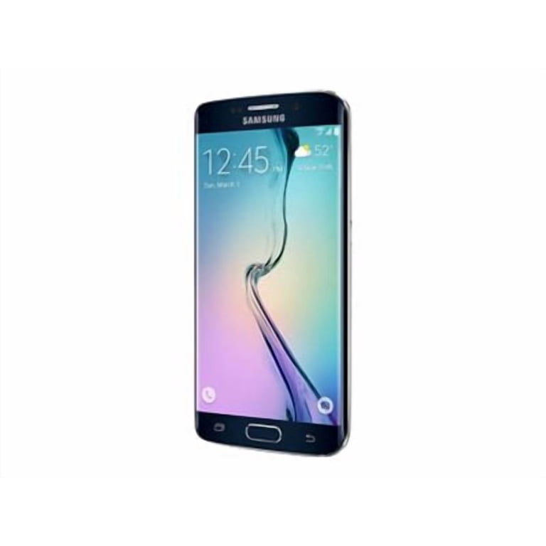 Samsung Galaxy S6 Edge SM-G925V 32GB Verizon + GSM Unlocked, Black