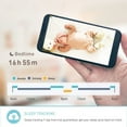 thumbnail image 6 of Lollipop Baby Monitor (Turquoise) - with Contactless Breathing Monitoring (No Extra Sensor Required, Subscription Service), Sleep Tracking and True Crying Detection, Smart AI WiFi Baby Camera, 6 of 6