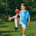 thumbnail image 7 of (2 pack) Umbro Peewee Boys & Girls Soccer Socks, White 1 Pack, 7 of 7