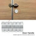 thumbnail image 2 of Poignée de Porte en Acier Inoxydable, Poignée de Douche en Verre, Poignée de Porte Polyvalente, 2 of 10