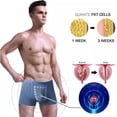 thumbnail image 3 of Energy Field Therapy Men Pants, Tomarine Male Underwear, 3 of 5