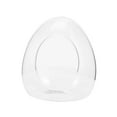 thumbnail image 3 of Flower Vase Goose Egg Shape Storage Jar for Home Table Centerpiece Ornament, 3 of 8
