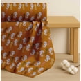 thumbnail image 4 of Soimoi Cotton Cambric Fabric Jellyfish & Seahorse Ocean Print Fabric by The Yard 42 Inch Wide, 4 of 7