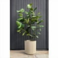 thumbnail image 4 of Veradek Mason Series Demi 20" Planter Sand, 4 of 9