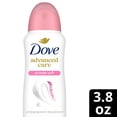thumbnail image 4 of Dove Advanced Care Antiperspirant Deodorant Spray Antiperspirant Deodorant To Help Skin Barrier Repair After Shaving Powder Soft,3.8 oz, 4 of 11