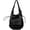 Black, variant on Kukuzhu Sling Bag for Women Trendy Crossbody Purse Lightweight Tote Bag for Women Tote Bag Aesthetic Preppy Stuff