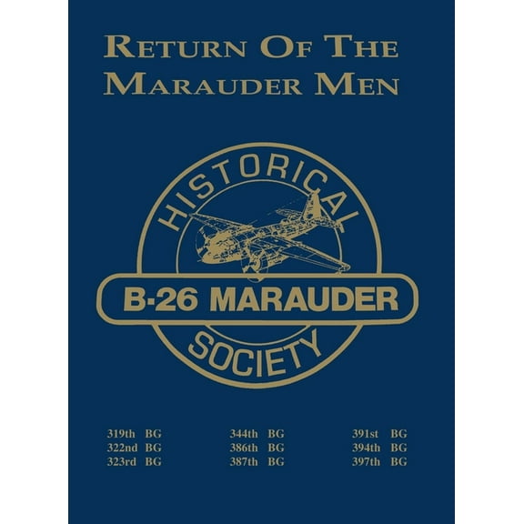 Return of the Marauder Men (Hardcover)