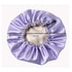 thumbnail image 4 of 2026 Silk Bonnet Sleep Cap Extra Large Jumbo Day And Night Cap Hat, 4 of 5