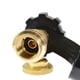 thumbnail image 5 of Adaptador de tanque de propano con manómetro, conector Universal de manómetro Pol, parrilla de Gas para barbacoa, RV Camper Pol, se convierte a, 5 of 9