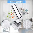 thumbnail image 3 of Cepillo lateral YONGSHENG Compatible con Xiaomi Roborock S50 S55 S5Max, 3 of 4