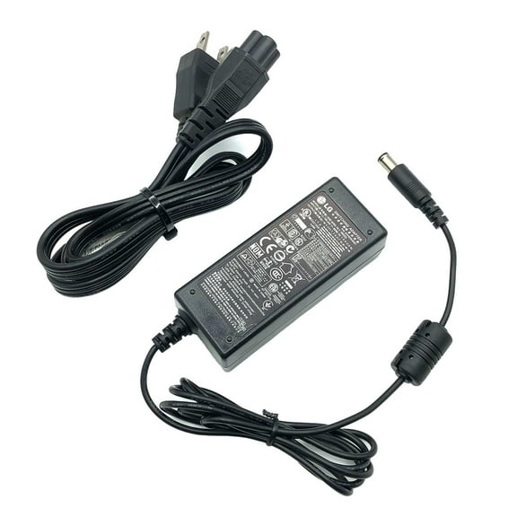 Pre-Owned Original LG AC Adapter ADS-40SG-19-3 19032G Power Supply Charger 19V 1.7A