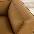 thumbnail image 4 of Auren Corner Chair in Camel, 4 of 10