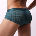 thumbnail image 5 of 5 Pack Mens Underwear Briefs 删 Panties, 5 of 5