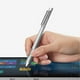 thumbnail image 2 of For Pro 3 4 5 6 7 8 9 G Book Go 2048 Pressure Sensing Multi-function Portable Stylus, Black, 2 of 5