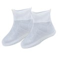 thumbnail image 1 of Dalazy Couvre-Chaussures Imperméables Réutilisables Pliables Anti-Dérapants Protecteurs de Chaussures, 1 of 1
