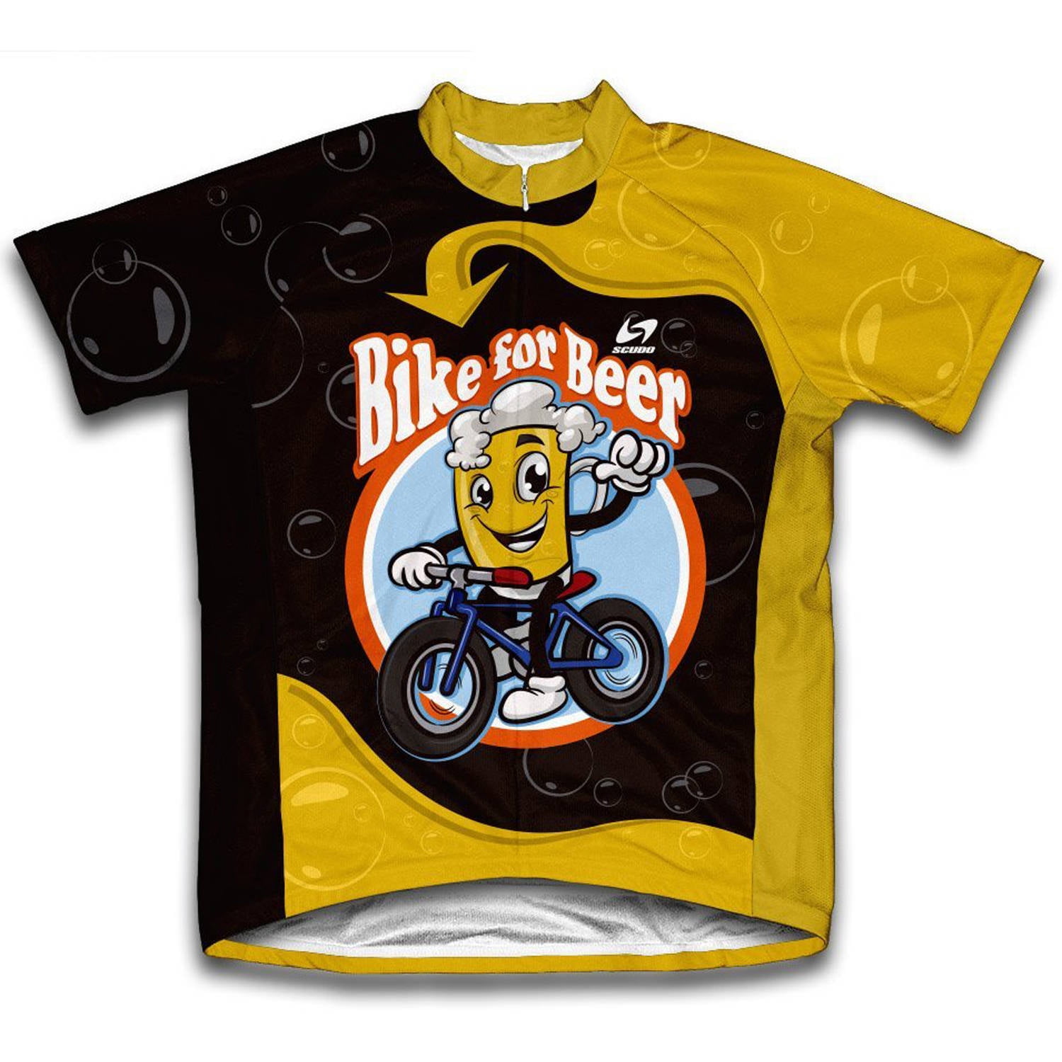 baby cycling jersey