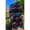 thumbnail image 6 of Men's Merica Socks Funny 4th Of July Independence Day USA Eagle Novelty Footwear, 6 of 9