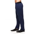 thumbnail image 4 of AND1 Men's and Big Men's Active Fleece Performance Pants, up to Size 5XL, 4 of 4