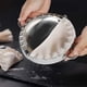 thumbnail image 4 of Máquina para hacer empanadillas, 8 piezas, juego de moldes de prensa y cortador para wonton chino, herramientas para masa de gyoza, 4 of 8