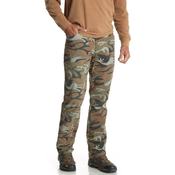 wrangler authentics men's comfort flex chino pant