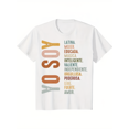 thumbnail image 1 of unique Mexican independence Tee – Yo Soy T-Shirt for Strong Latina Women, 1 of 6