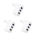 thumbnail image 3 of Seitruly 3 puertos USB Hub USB3.0 Splitter Docking Station Extender Computadora Teclado Teléfono Adaptador de carga Accesorios para portátiles Type1 NO1, 3 of 6