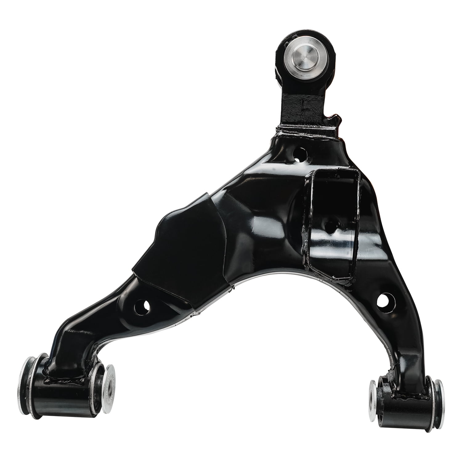 Detroit Axle - Pair Front Lower Control Arms for 03-09 Lexus GX470 Toyota 4Runner 07-09 FJ Cruiser 2003 2004 2005 2006 2007 2008 2009 Lower Control Arms Ball Joints Assemblies