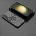 thumbnail image 4 of Funda para Samsung Galaxy S24 Plus 5G con Soporte Anillo Giratorio 360° y Protección Resistente a Golpes y Caídas, 4 of 5