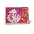 thumbnail image 1 of Red Painting Japanese Culture Fish Desk Calendar Desktop Decoration 2023, 1 of 3