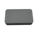 thumbnail image 1 of Shockproof Protective Case for AYANEO AIR MINI Handheld Game Console - Magnetic Lid 3D Printed Storage Box with Flocked Screen Protection Pad, 1 of 10