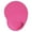 Pink, variant on Yesbay Anti-Slip Gaming Mouse Pad Mice Mat with Wrist Support-Pink