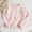 02 Pink, variant on Girls Easter Bow Bear Knit Sweater, Loose Crew Neck Long Sleeve Pastel Pink 3D Ribbon Party Daily Pullover Top