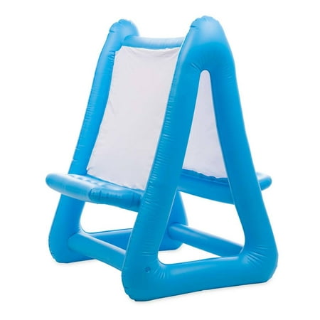 Double-Sided Inflatable Easel for Kids