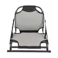 thumbnail image 1 of Lipstore Foldable Kayak Seat Lightweight Canoe Seat for Rafting Kayak and Paddle Board, 1 of 8