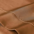 thumbnail image 6 of Auchen Satin Pillow Case, 2 Pack Satin Queen Silky Pillowcase for Hair and Skin, Satin Pillowcase Set of 2-Queen Size(20" X 30")Coffee, 6 of 10