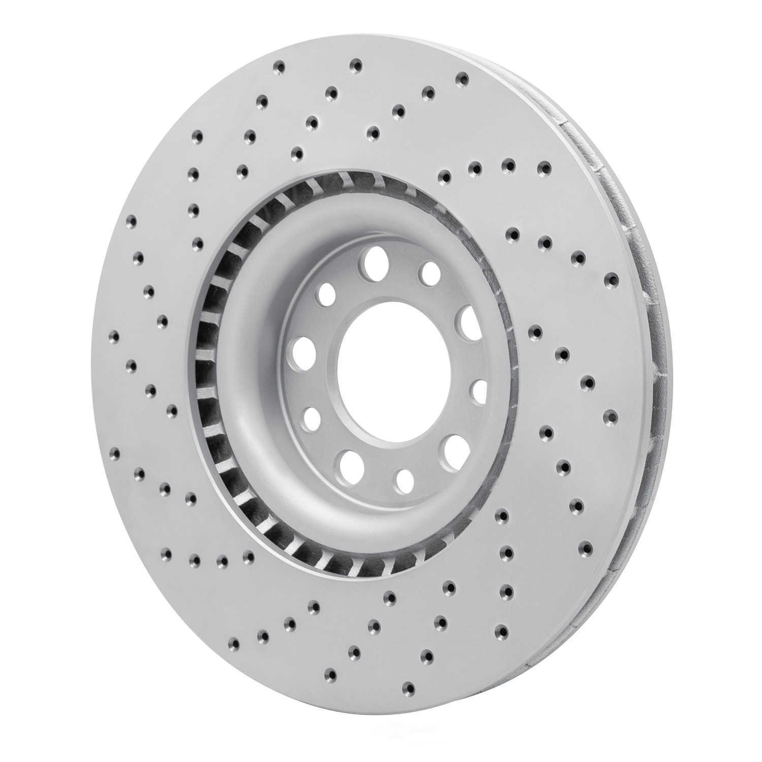 Dynamic Friction Company 820-16012R DFC Geoperformance Rotor - Drilled
