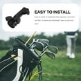 thumbnail image 2 of WHAMVOX Push Cart Umbrella Holder Indoor Bike Stand Rain, 2 of 8