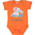 thumbnail image 3 of Inktastic My Great Aunt Loves Me to the Moon and Back Boys or Girls Baby Bodysuit, 3 of 5