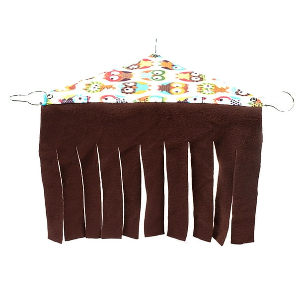 Small Pet's Tent Hideout Hideaway Hammock Hanging Bed ...